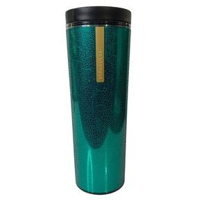STARBUCKS 2013 Holiday Hot & Cold Tumbler 16oz